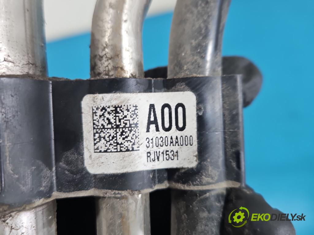 Hyundai Elantra VII 2020- 1.6 16V manual 90.2 kW 1598 cm3 4- Nalievacie hrdlo: palivo 31030AA000