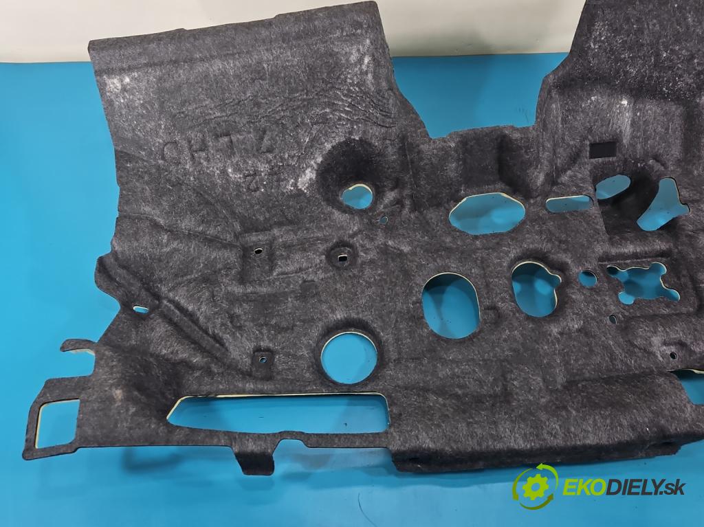 Hyundai Elantra VII 2020- 1.6 16V manual 90.2 kW 1598 cm3 4- zvuková izolace 84120-AA000