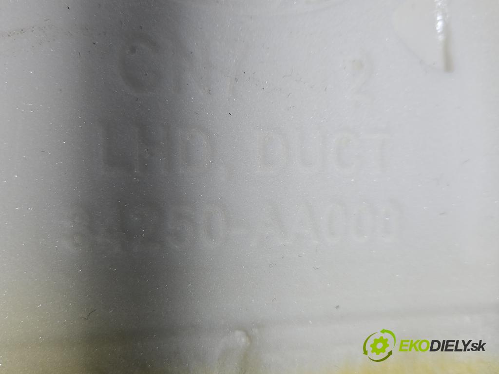 Hyundai Elantra VII 2020- 1.6 16V manual 90.2 kW 1598 cm3 4- Zvuková izolácia ostatné 84250-AA000