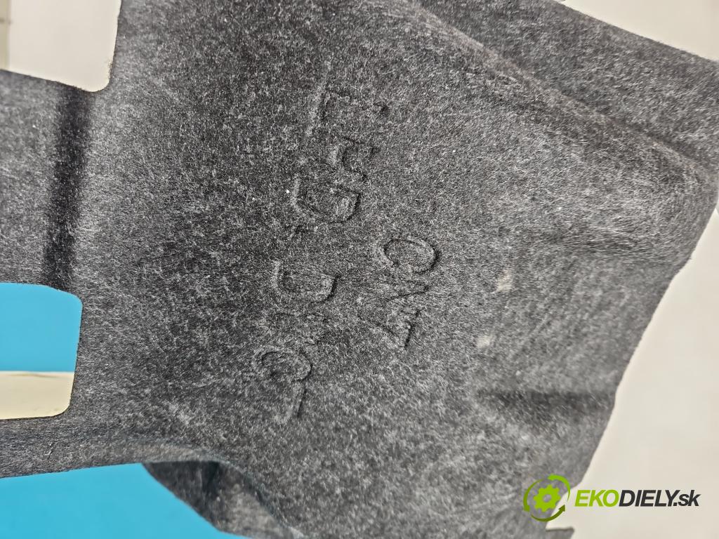 Hyundai Elantra VII 2020- 1.6 16V manual 90.2 kW 1598 cm3 4- Zvuková izolácia ostatné 84250-AA000