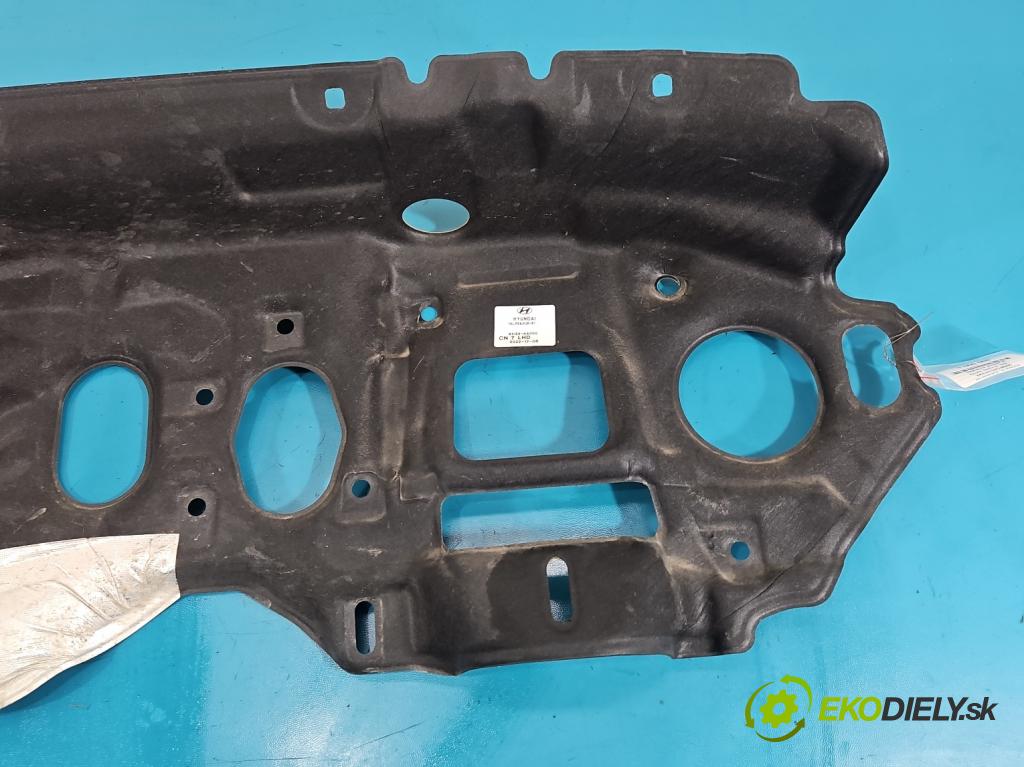 Hyundai Elantra VII 2020- 1.6 16V manual 90.2 kW 1598 cm3 4- zvuková izolace 84124-AA000