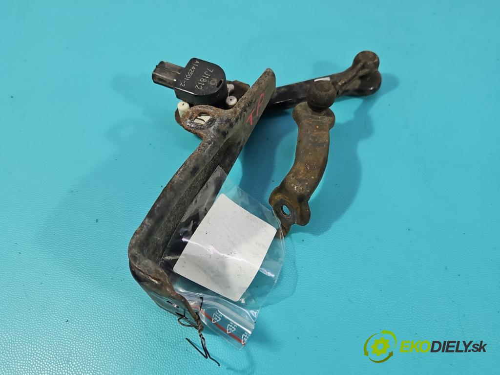 Toyota Corolla E16/E18  2013-2019 1.6 16V 132  HP manual 97 kW 1598 cm3 4- snímač nastavenia xenon 7J1812 (Snímač)