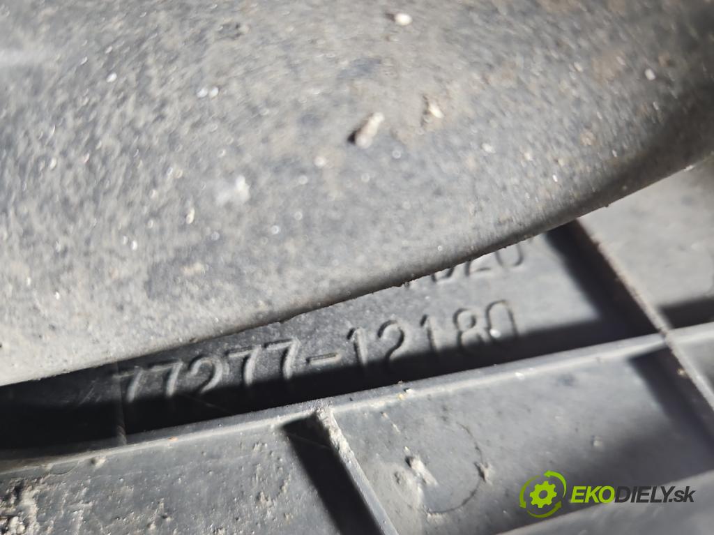 Toyota Corolla E16/E18  2013-2019 1.6 16V 132  HP manual 97 kW 1598 cm3 4- Nalievacie hrdlo: palivo 77277-12180