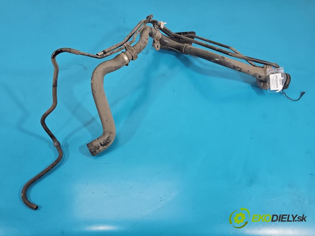 Toyota Corolla E16/E18  2013-2019 1.6 16V 132  HP manual 97 kW 1598 cm3 4- Nalievacie hrdlo: palivo 77277-12180