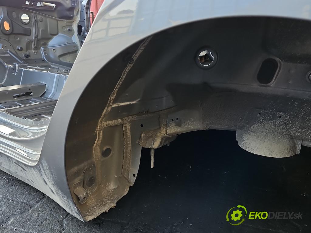 Hyundai Elantra VII 2020- 1.6 16V manual 90.2 kW 1598 cm3 4- blatník zadné ľavý