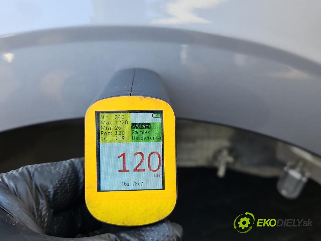 Hyundai Elantra VII 2020- 1.6 16V manual 90.2 kW 1598 cm3 4- blatník zadné ľavý