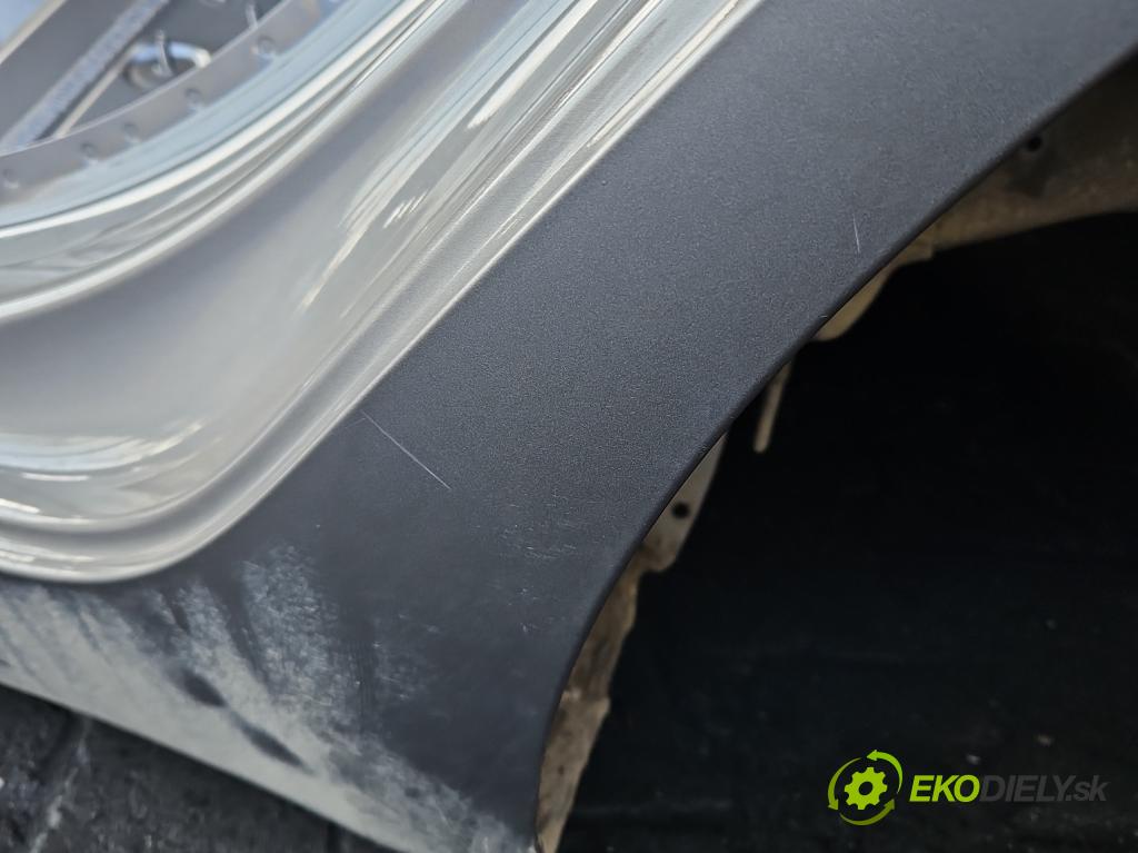 Hyundai Elantra VII 2020- 1.6 16V manual 90.2 kW 1598 cm3 4- blatník zadné ľavý