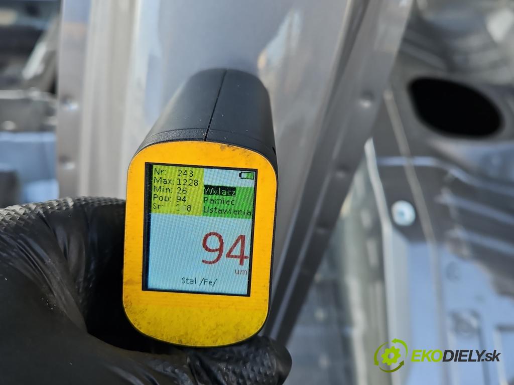 Hyundai Elantra VII 2020- 1.6 16V manual 90.2 kW 1598 cm3 4- Práh: ľavý  (Karoséria ostatné)