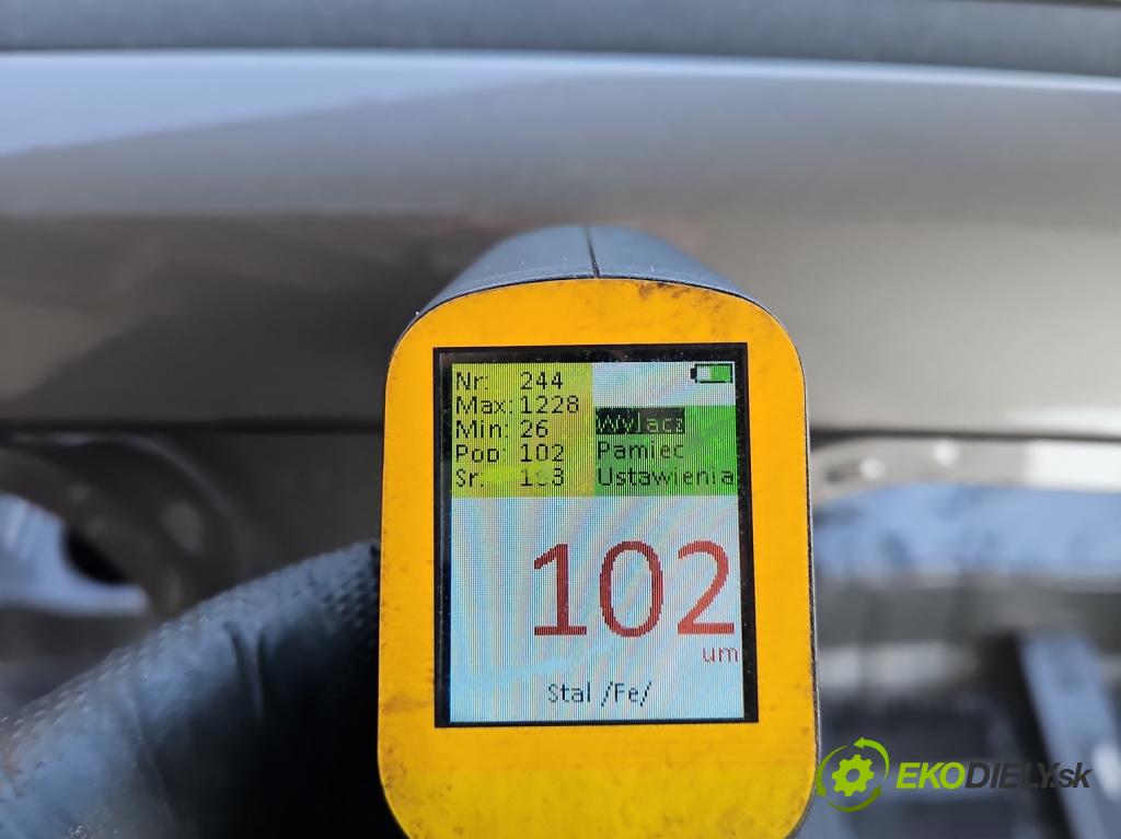 Hyundai Elantra VII 2020- 1.6 16V manual 90.2 kW 1598 cm3 4- strecha