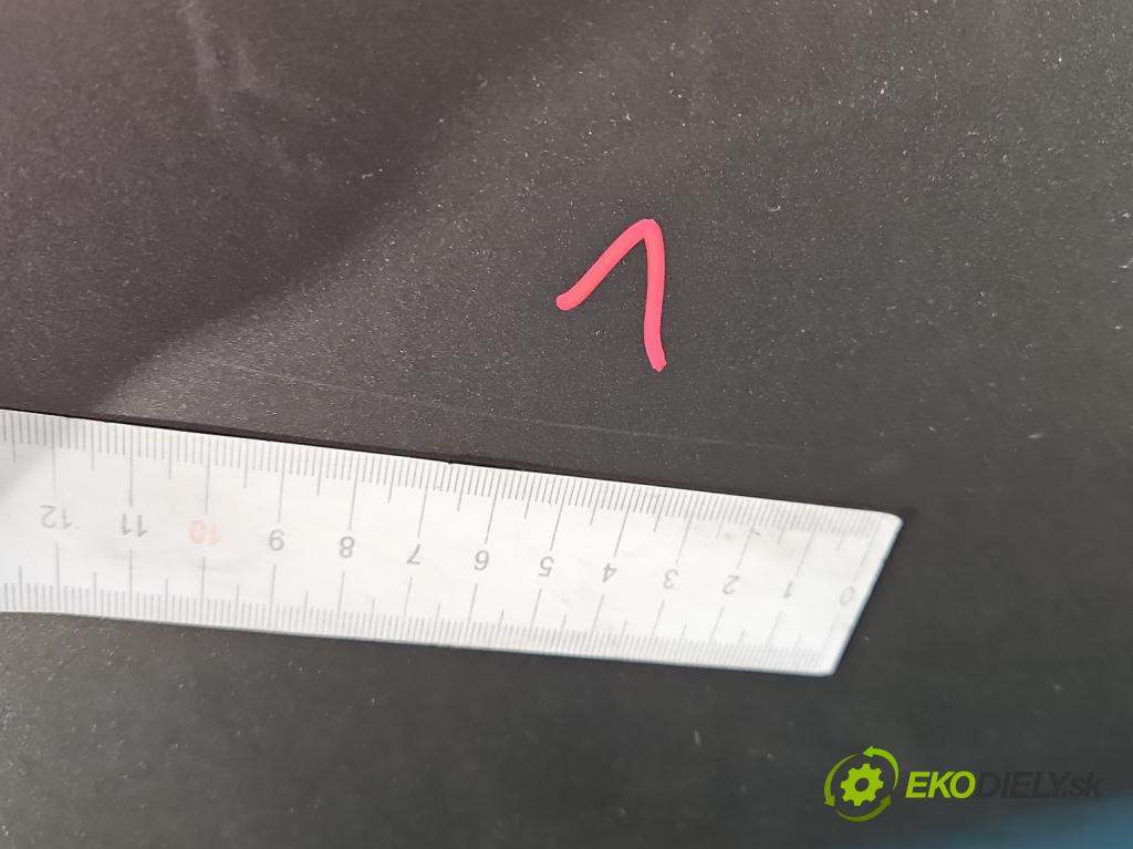 Peugeot 208 I 2012-2019 1.6 hdi 92 hp manual 68 kW 1560 cm3 5- dveře zadní levé  (Klika dveří ostatní)