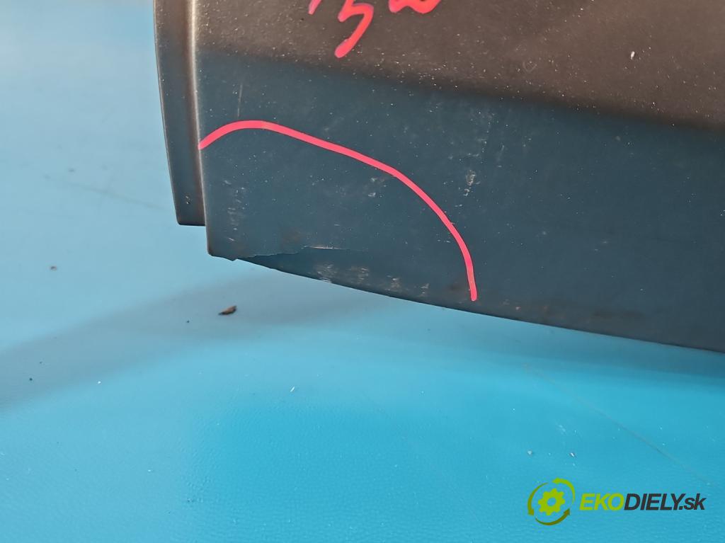 Peugeot 208 I 2012-2019 1.6 hdi 92 hp manual 68 kW 1560 cm3 5- dveře zadní levé  (Klika dveří ostatní)