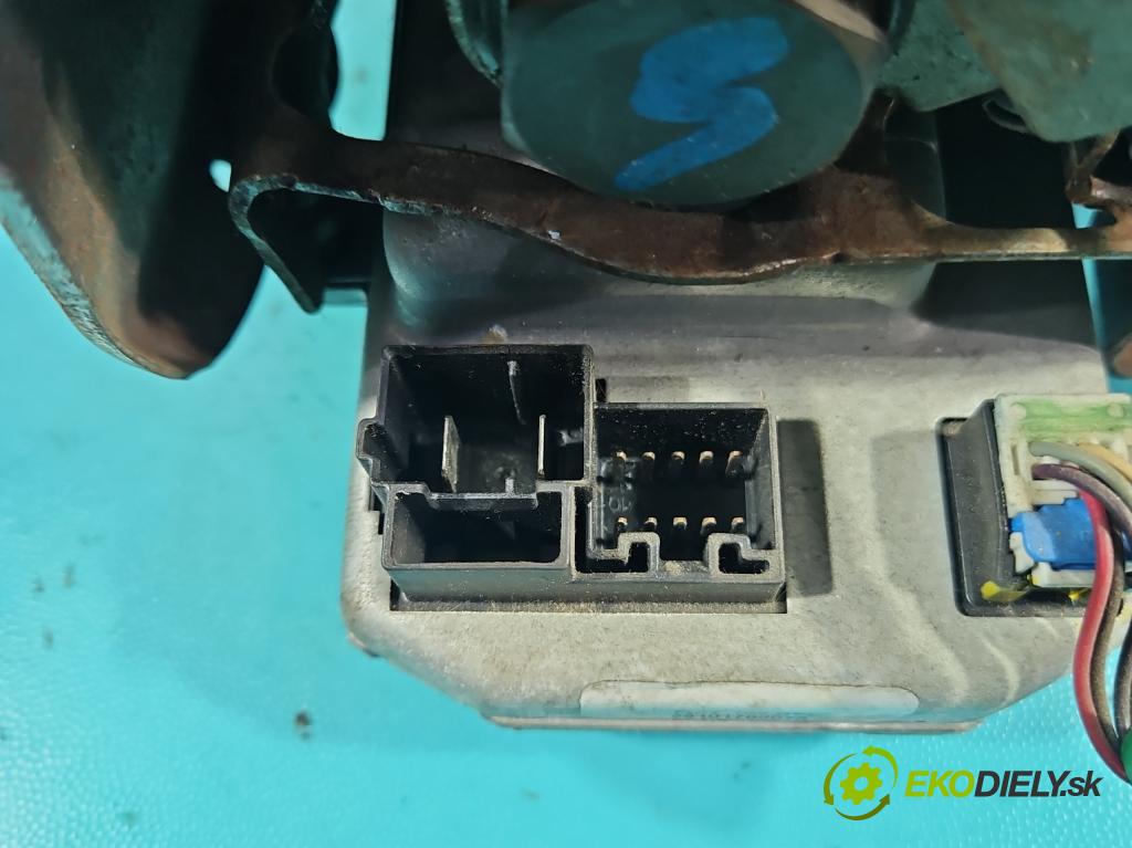 Fiat Panda II 2003-2012 1.1 8V 54 HP manual 40 kW 1108 cm3 5- čerpadlo posilovač 2609658017A (Servočerpadlo)