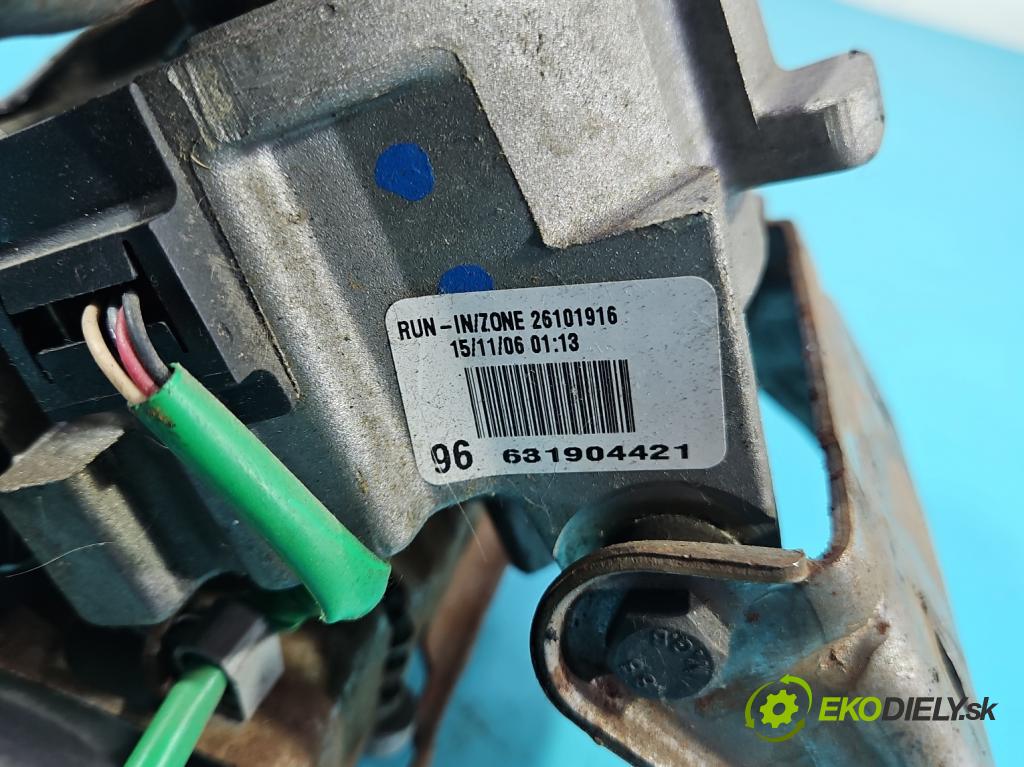 Fiat Panda II 2003-2012 1.1 8V 54 HP manual 40 kW 1108 cm3 5- čerpadlo posilovač 2609658017A (Servočerpadlo)