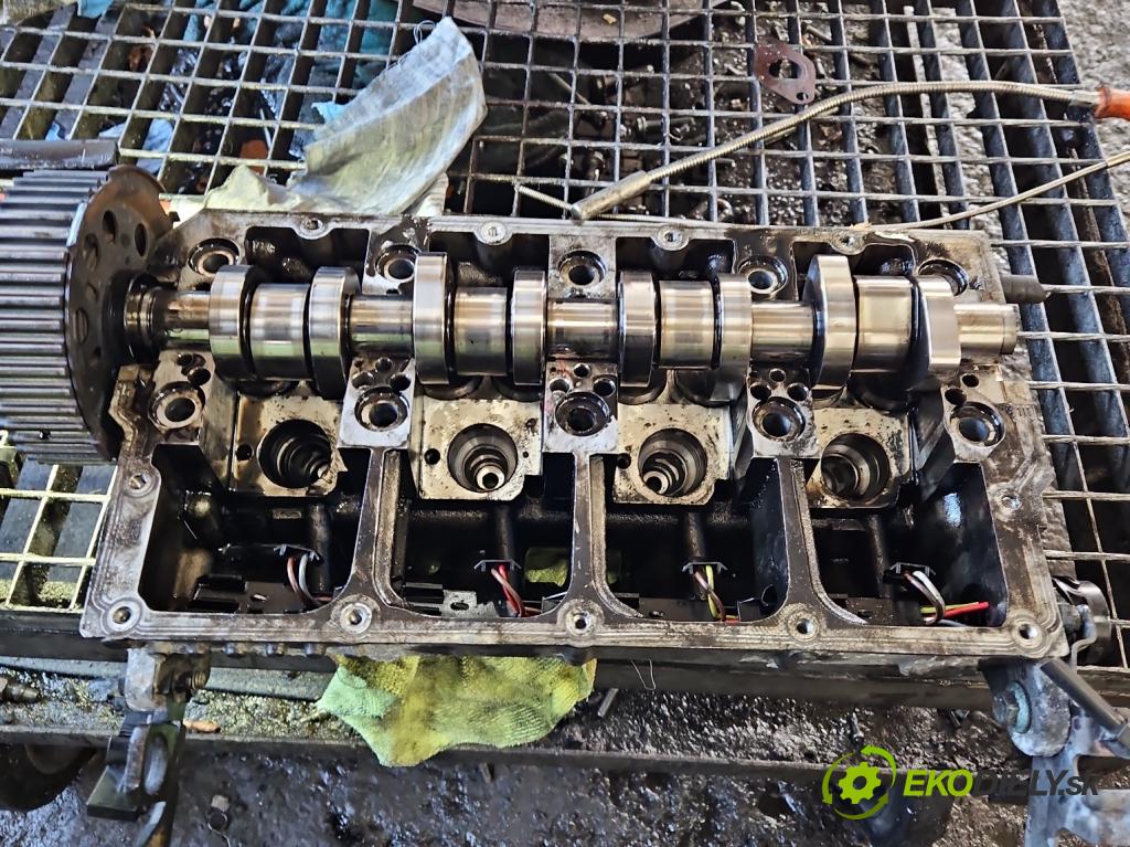 Vw Golf plus 1.9 tdi 105 hp manual 77 kW 1896 cm3 5- hlava motoru 038103373R