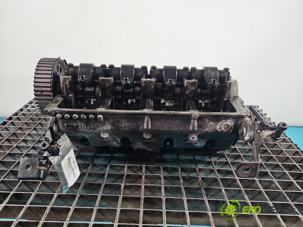 Vw Golf plus 1.9 tdi 105 HP manual 77 kW 1896 cm3 5- Hlava: motora 038103373R