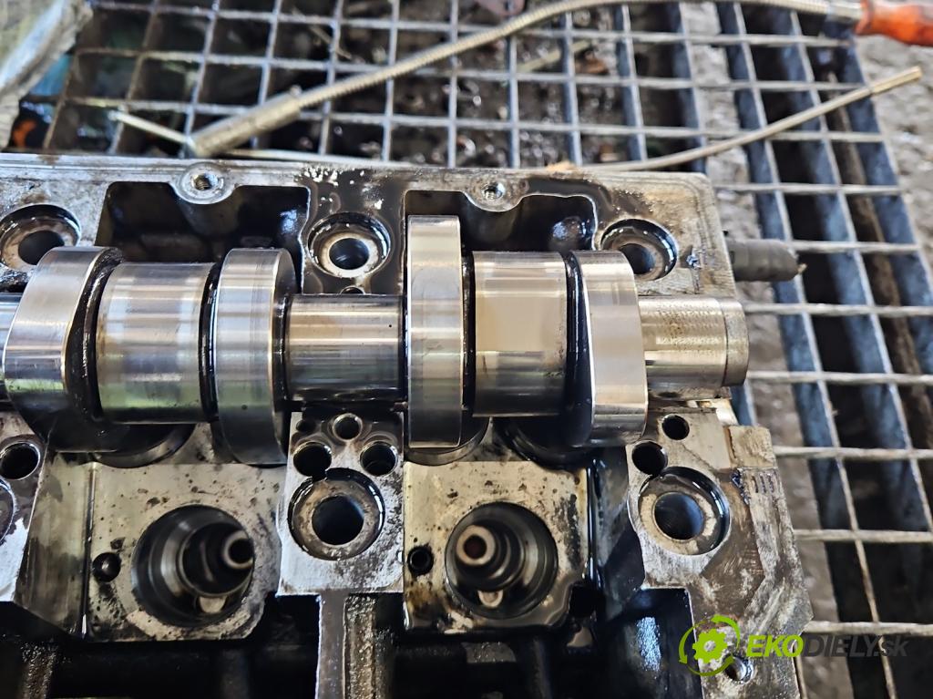 Vw Golf plus 1.9 tdi 105 HP manual 77 kW 1896 cm3 5- Hlava: motora 038103373R