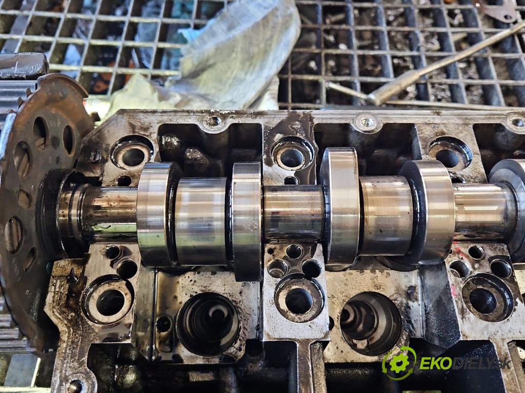 Vw Golf plus 1.9 tdi 105 HP manual 77 kW 1896 cm3 5- Hlava: motora 038103373R