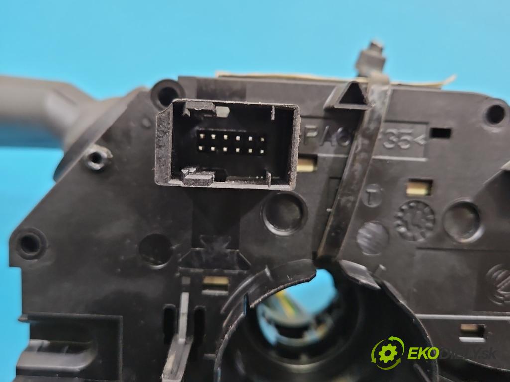 Fiat Punto Grande 1.3 jtd 90 HP manual 66 kW 1248 cm3 5- prepínač komplex: 735521315 (Prepínacie páčky pod volantom)