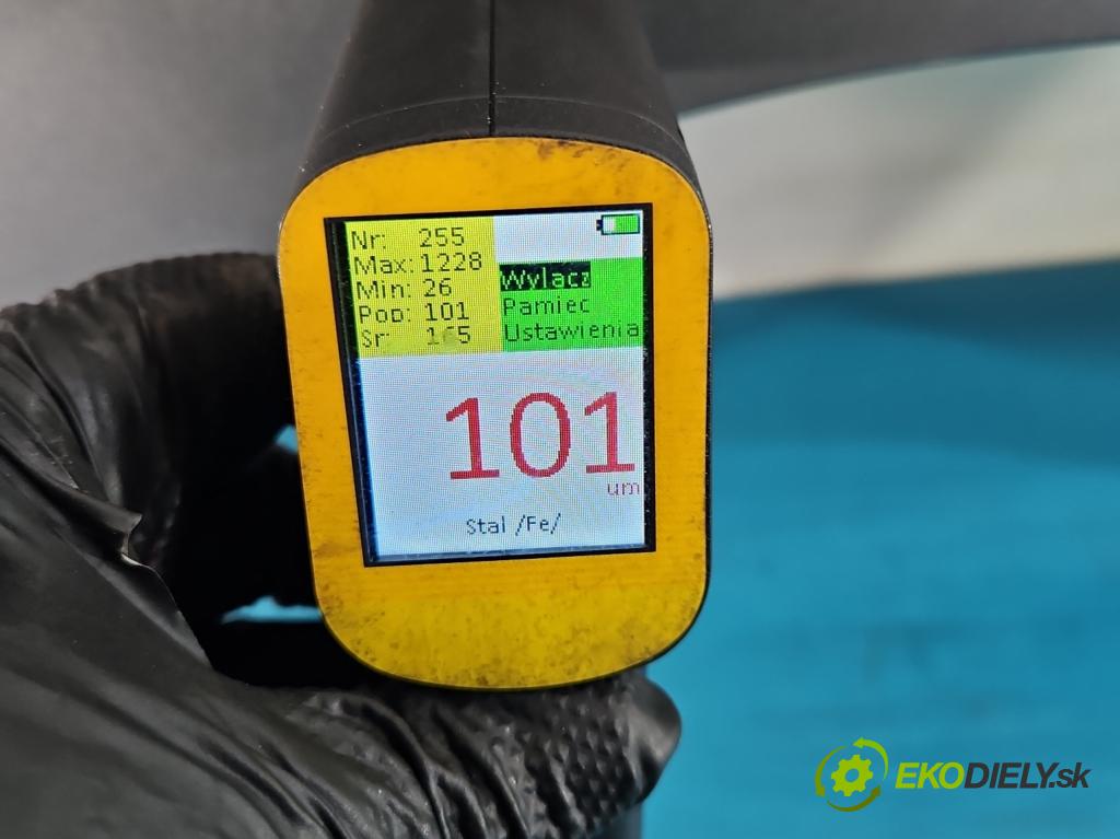 Hyundai Elantra VII 2020- 1.6 16V manual 90.2 kW 1598 cm3 4- blatník predné pravý  (Kľučka dverí ostatné)