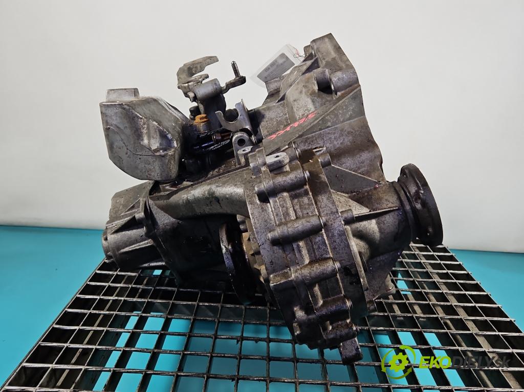 Vw Scirocco II 2008-2017 1.4 TSI 122 hp manual 90 kW 1390 cm3 3- převodovka stupňová manual LHY