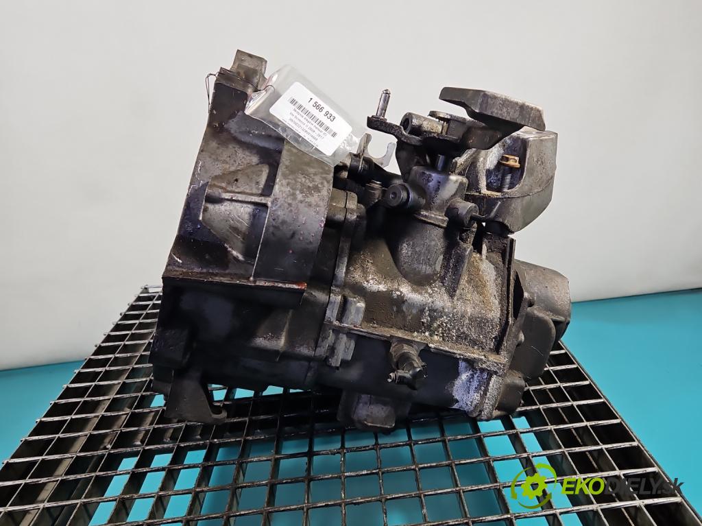 Vw Scirocco II 2008-2017 1.4 TSI 122 hp manual 90 kW 1390 cm3 3- převodovka stupňová manual LHY