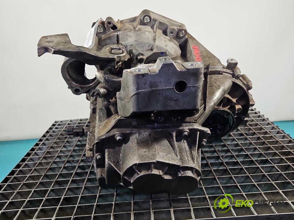 Vw Scirocco II 2008-2017 1.4 TSI 122 hp manual 90 kW 1390 cm3 3- převodovka stupňová manual LHY