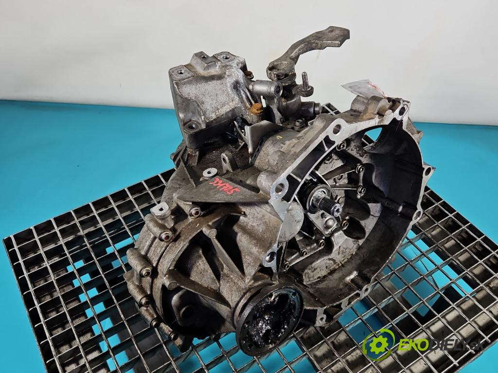 Vw Scirocco II 2008-2017 1.4 TSI 122 hp manual 90 kW 1390 cm3 3- převodovka stupňová manual LHY