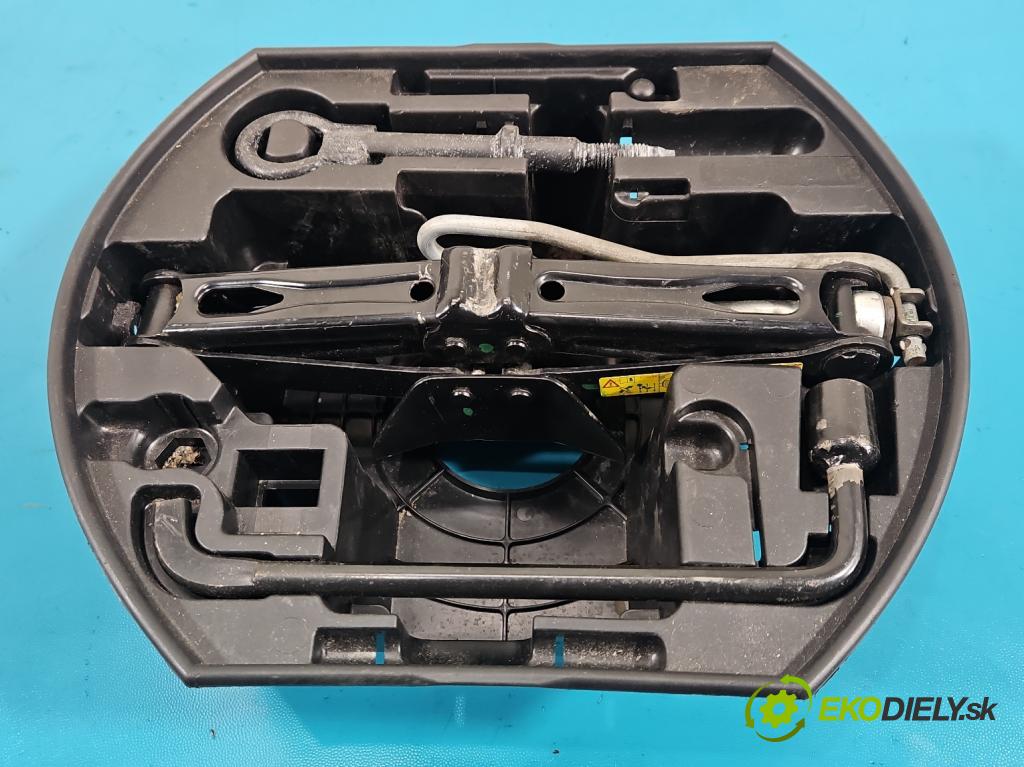 Peugeot 208 I 2012-2019 1.6 hdi 92 HP manual 68 kW 1560 cm3 5- mechanizmus okna automobilovy 9656868180