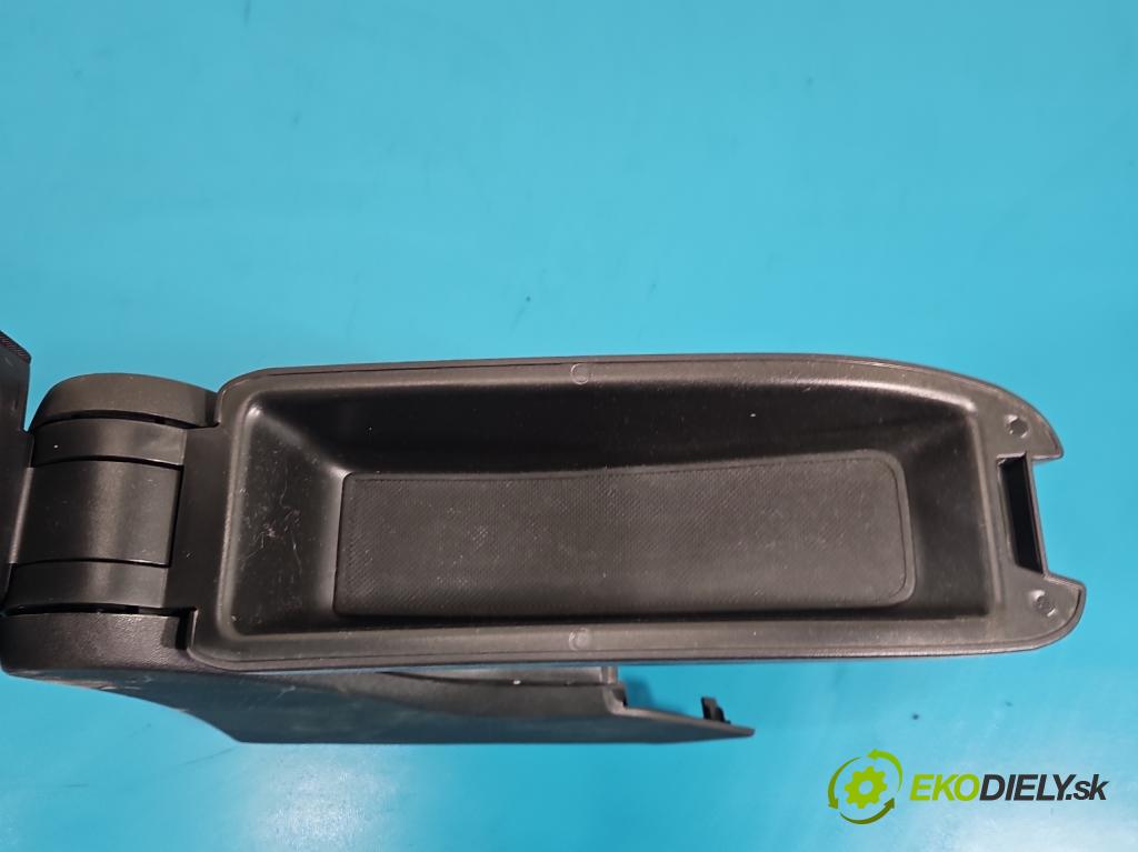 Peugeot 208 I 2012-2019 1.6 hdi 92 HP manual 68 kW 1560 cm3 5- operadlo  (Lakťová opierka)