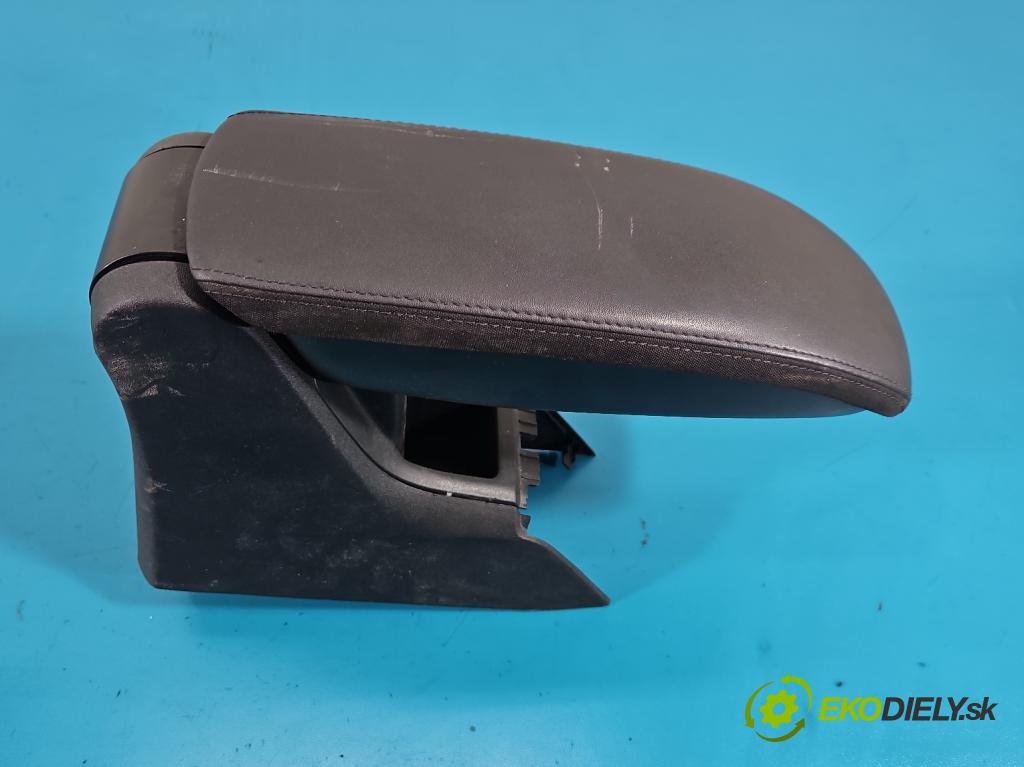 Peugeot 208 I 2012-2019 1.6 hdi 92 HP manual 68 kW 1560 cm3 5- operadlo  (Lakťová opierka)