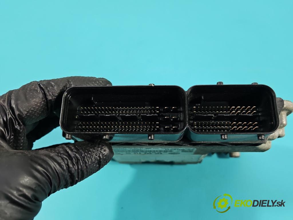 Vw Scirocco II 2008-2017 1.4 TSI 122 HP manual 90 kW 1390 cm3 3- riadiaca jednotka motora 03C906016AH