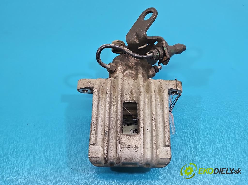 Vw Scirocco II 2008-2017 1.4 TSI 122 HP manual 90 kW 1390 cm3 3- brzdič zadné ľavý  (Kľučka dverí ostatné)