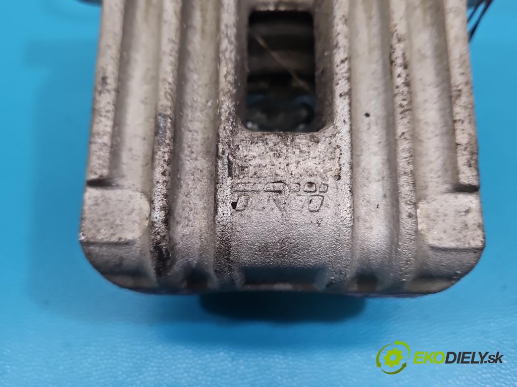 Vw Scirocco II 2008-2017 1.4 TSI 122 HP manual 90 kW 1390 cm3 3- brzdič zadné ľavý  (Kľučka dverí ostatné)