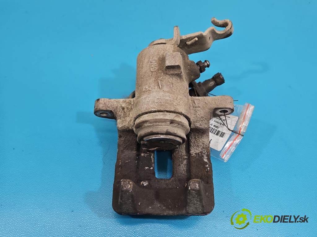 Vw Scirocco II 2008-2017 1.4 TSI 122 HP manual 90 kW 1390 cm3 3- brzdič zadné pravý  (Kľučka dverí ostatné)