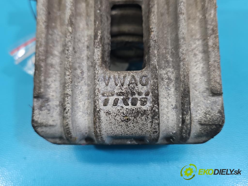 Vw Scirocco II 2008-2017 1.4 TSI 122 HP manual 90 kW 1390 cm3 3- brzdič zadné pravý  (Kľučka dverí ostatné)