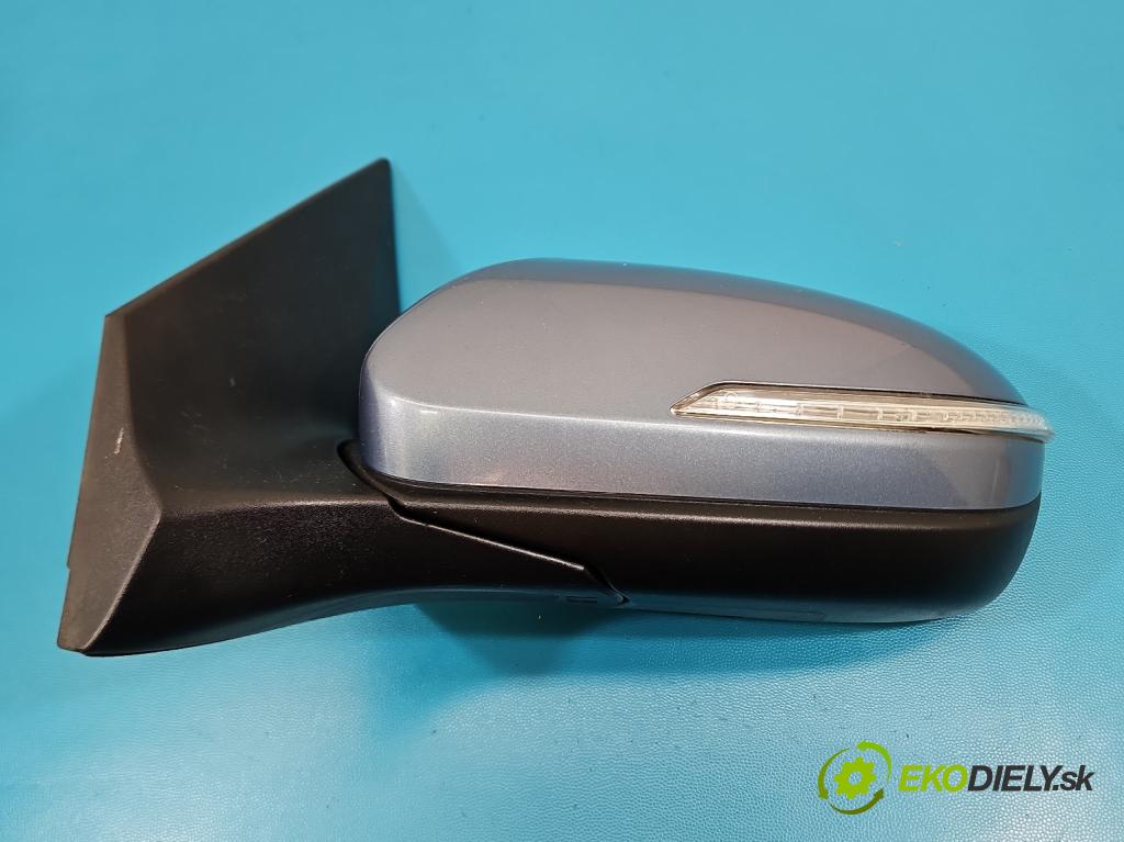 Hyundai i20 II 2014 -2020 1.2 16V 84KM manual 62 kW 1248 cm3 5- zrkadlo ľavé 3007659100 (Kľučka dverí ostatné)