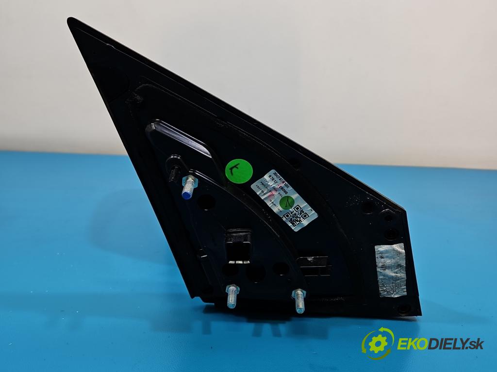 Hyundai i20 II 2014 -2020 1.2 16V 84KM manual 62 kW 1248 cm3 5- zrkadlo ľavé 3007659100 (Kľučka dverí ostatné)