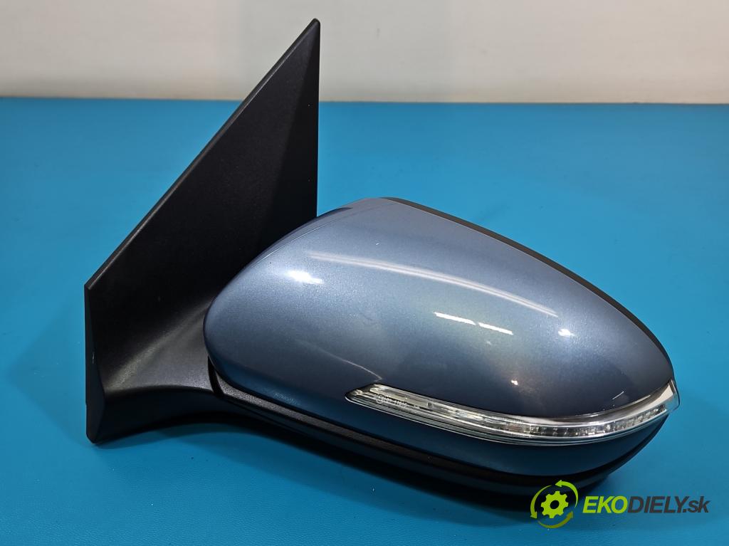 Hyundai i20 II 2014 -2020 1.2 16V 84KM manual 62 kW 1248 cm3 5- zrkadlo ľavé 3007659100 (Kľučka dverí ostatné)