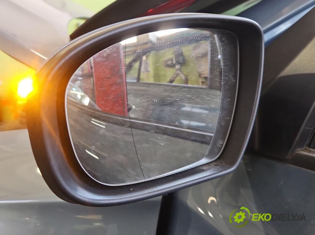 Hyundai i20 II 2014 -2020 1.2 16V 84KM manual 62 kW 1248 cm3 5- zrkadlo ľavé 3007659100 (Kľučka dverí ostatné)