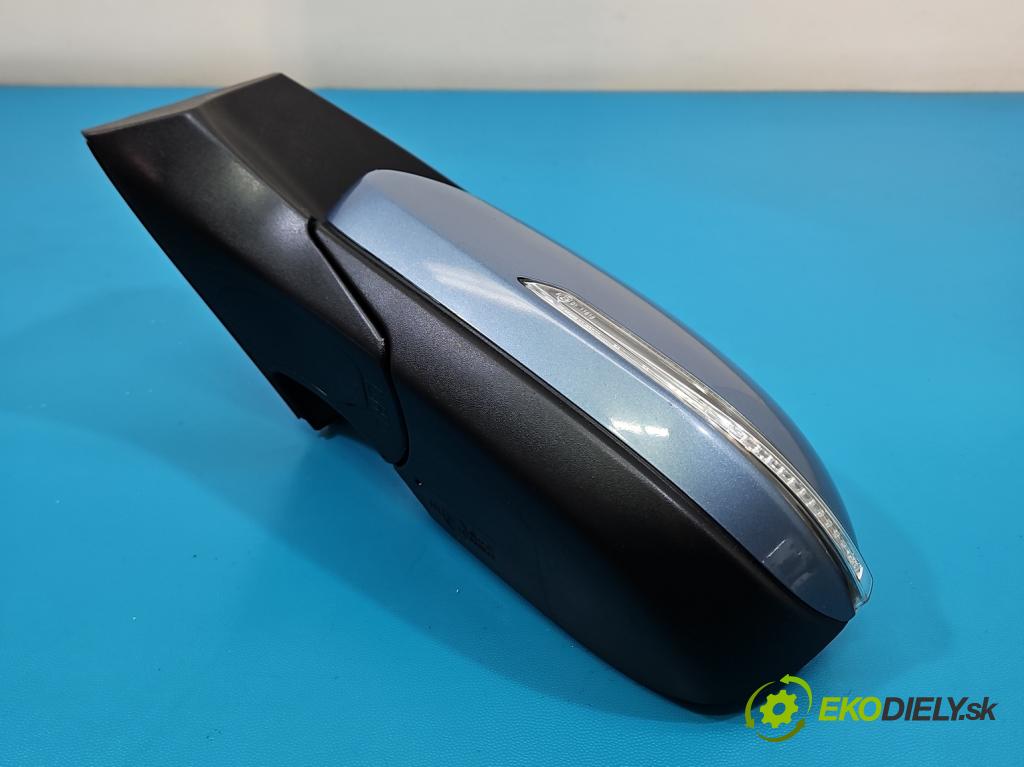 Hyundai i20 II 2014 -2020 1.2 16V 84KM manual 62 kW 1248 cm3 5- zrkadlo ľavé 3007659100 (Kľučka dverí ostatné)