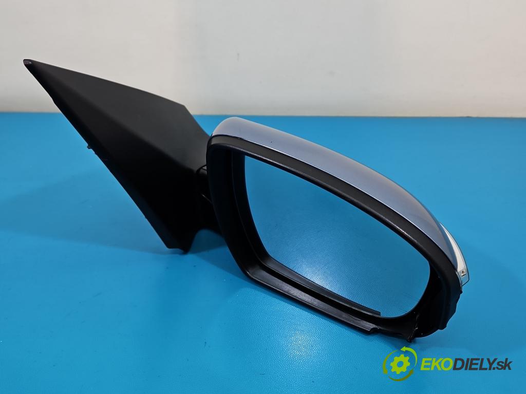 Hyundai i20 II 2014 -2020 1.2 16V 84KM manual 62 kW 1248 cm3 5- zrkadlo pravé  (Kľučka dverí ostatné)