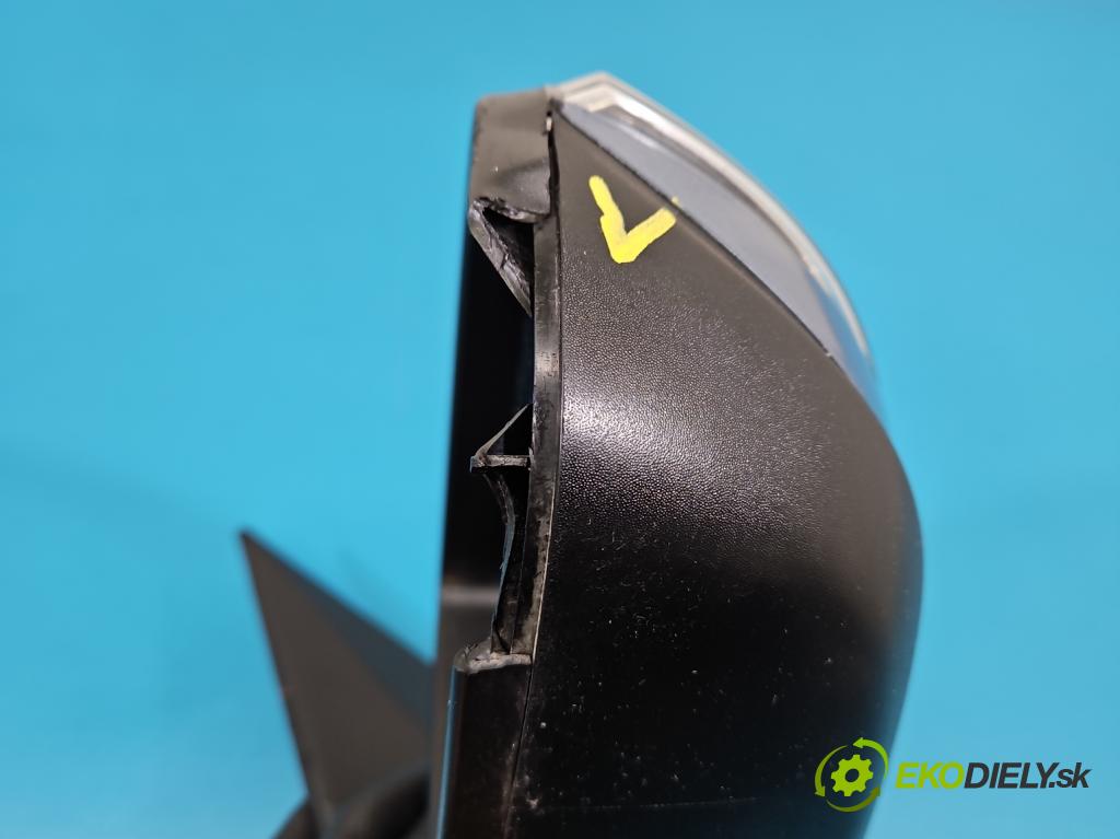 Hyundai i20 II 2014 -2020 1.2 16V 84KM manual 62 kW 1248 cm3 5- zrkadlo pravé  (Kľučka dverí ostatné)