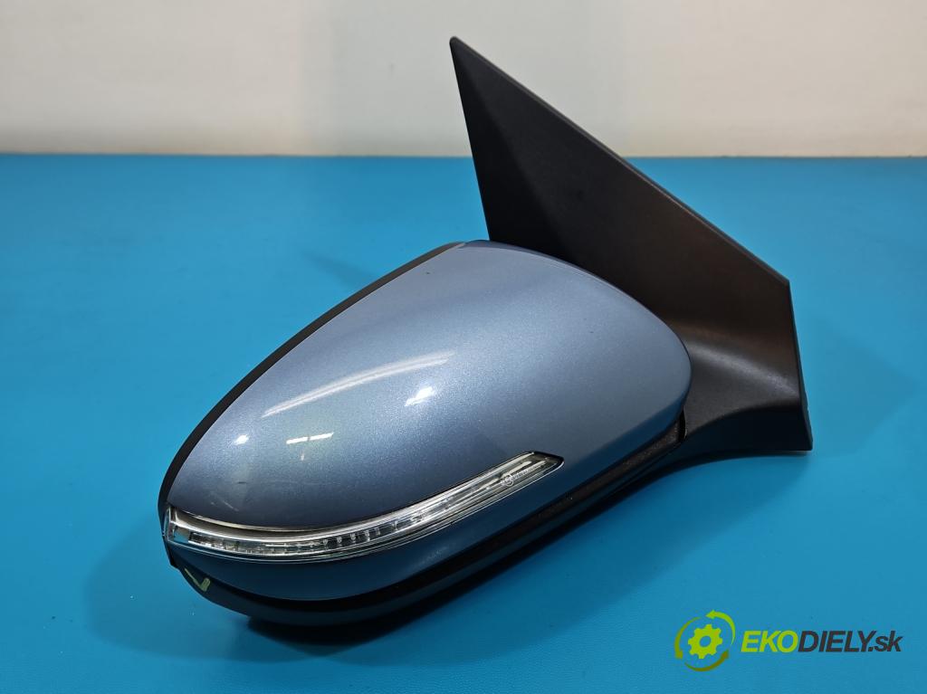 Hyundai i20 II 2014 -2020 1.2 16V 84KM manual 62 kW 1248 cm3 5- zrkadlo pravé  (Kľučka dverí ostatné)