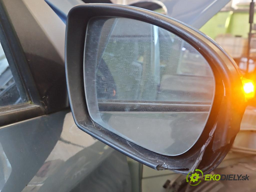 Hyundai i20 II 2014 -2020 1.2 16V 84KM manual 62 kW 1248 cm3 5- zrkadlo pravé  (Kľučka dverí ostatné)