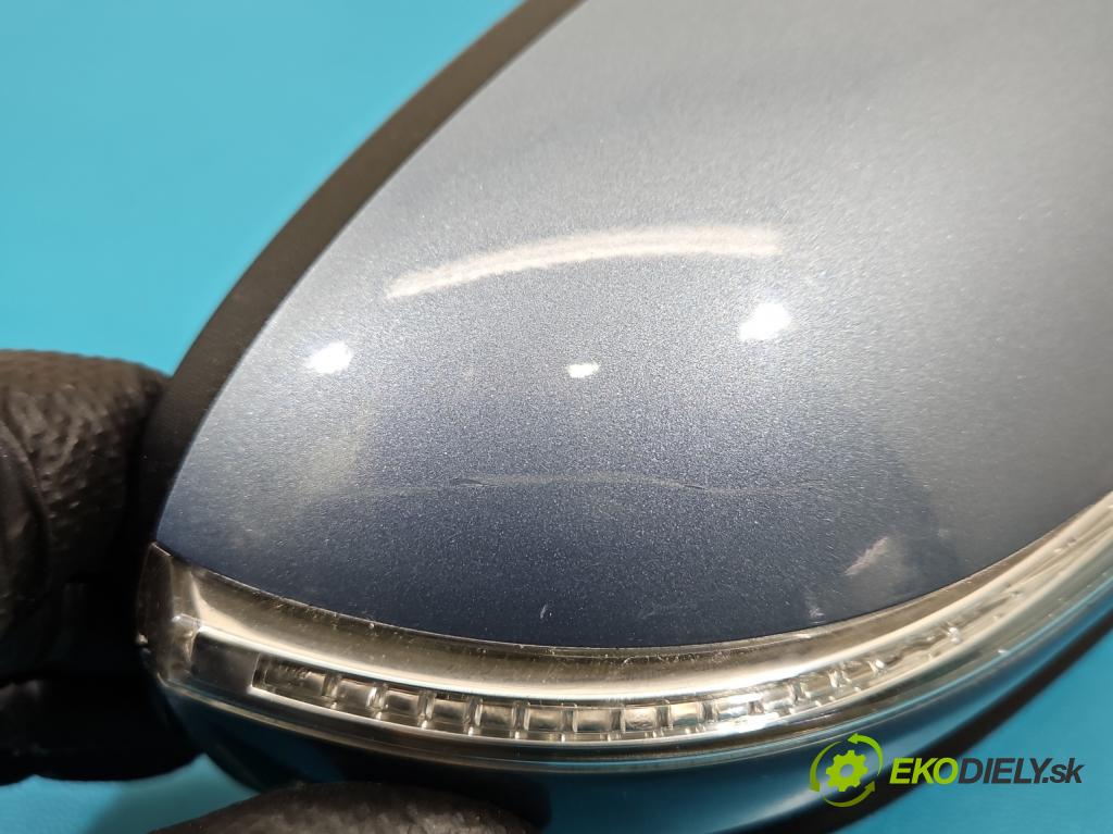 Hyundai i20 II 2014 -2020 1.2 16V 84KM manual 62 kW 1248 cm3 5- zrkadlo pravé  (Kľučka dverí ostatné)