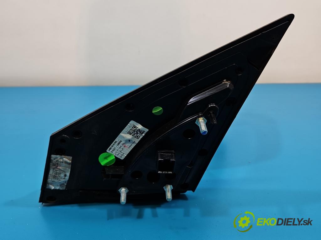 Hyundai i20 II 2014 -2020 1.2 16V 84KM manual 62 kW 1248 cm3 5- zrkadlo pravé  (Kľučka dverí ostatné)