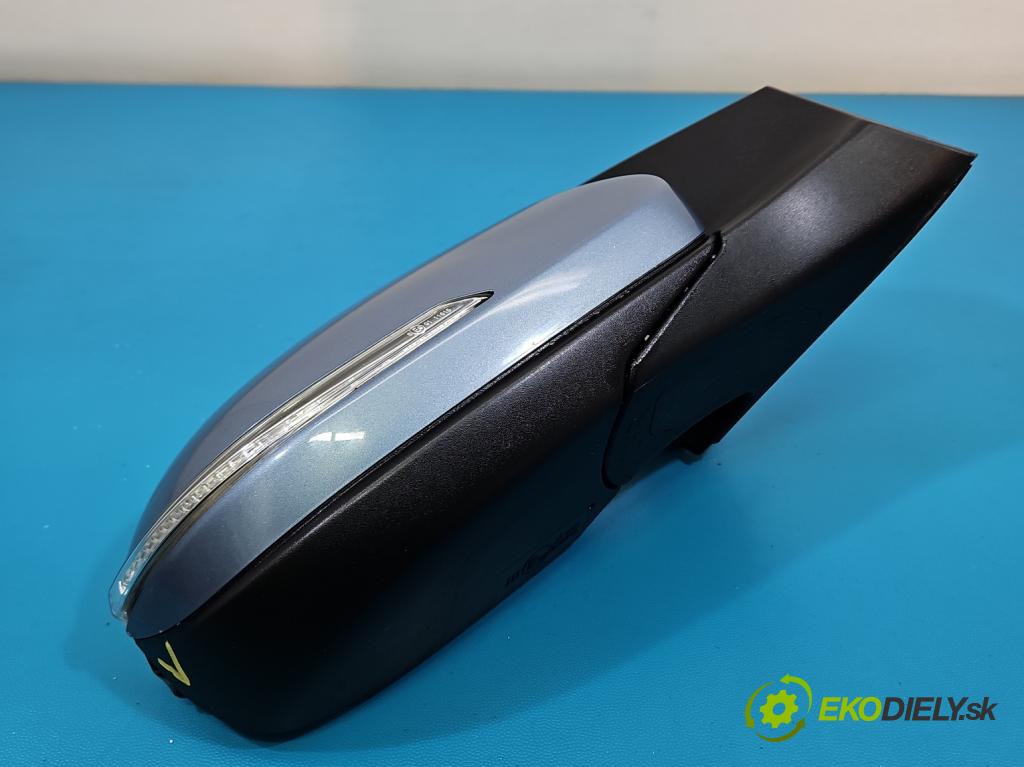 Hyundai i20 II 2014 -2020 1.2 16V 84KM manual 62 kW 1248 cm3 5- zrkadlo pravé  (Kľučka dverí ostatné)