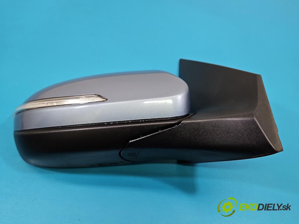 Hyundai i20 II 2014 -2020 1.2 16V 84KM manual 62 kW 1248 cm3 5- zrkadlo pravé  (Kľučka dverí ostatné)