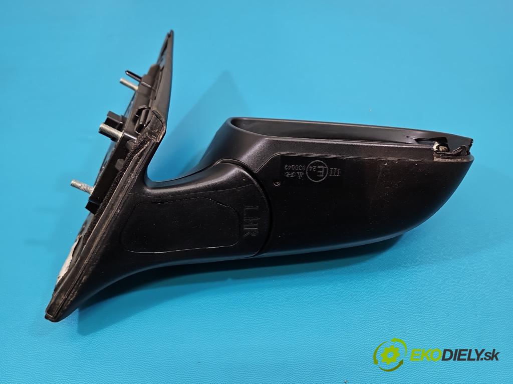 Hyundai i20 II 2014 -2020 1.2 16V 84KM manual 62 kW 1248 cm3 5- zrkadlo pravé  (Kľučka dverí ostatné)