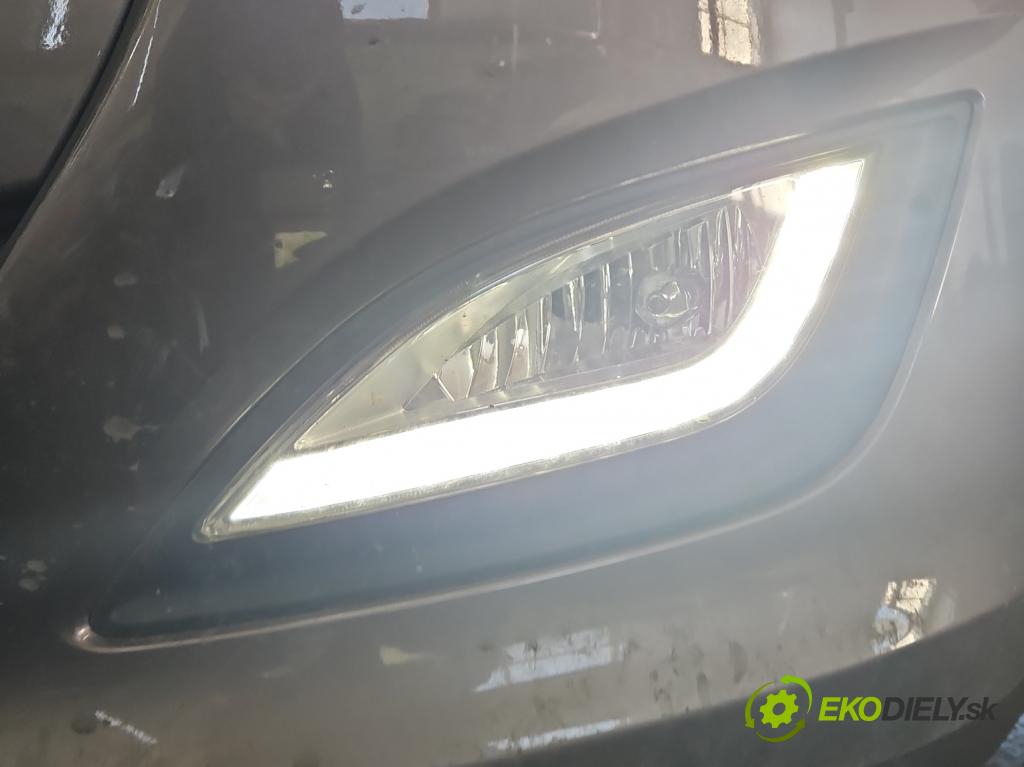 Hyundai I30 II 2012-2016 1.4 16V 100 hp manual 73.2 kW 1396 cm3 5- Halogen levý 92201-A61 (Klika dveří ostatní)